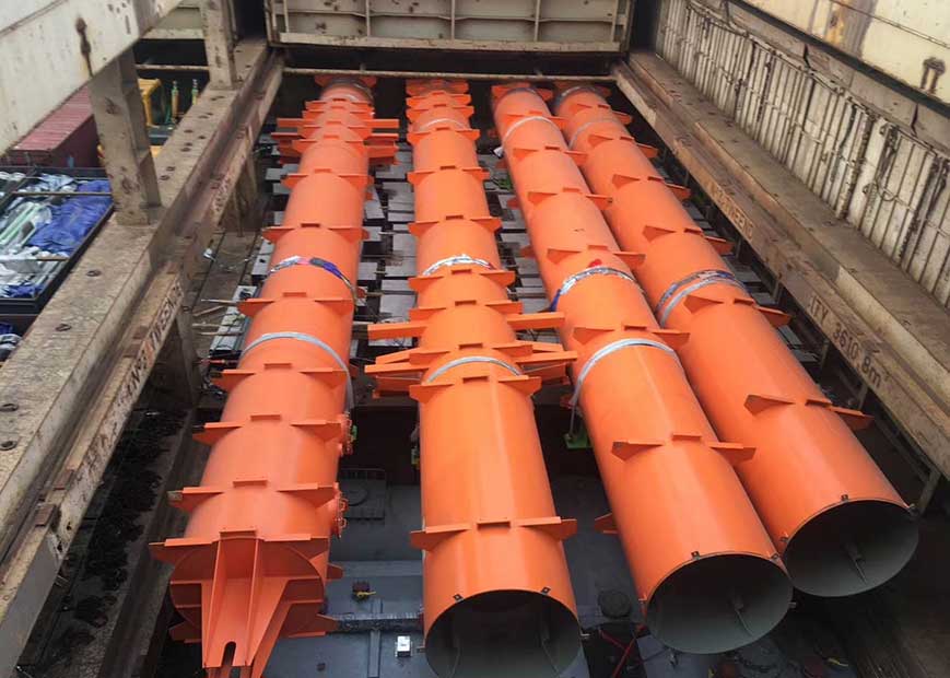 steel pipe pile