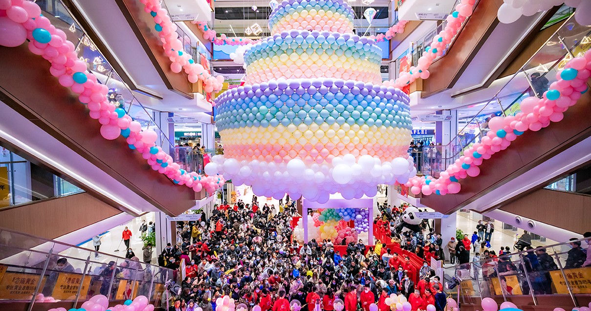 巴彦淖尔BBIN宝盈集团购物中心